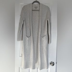 Calvin Klein Extra Long Cardigan
